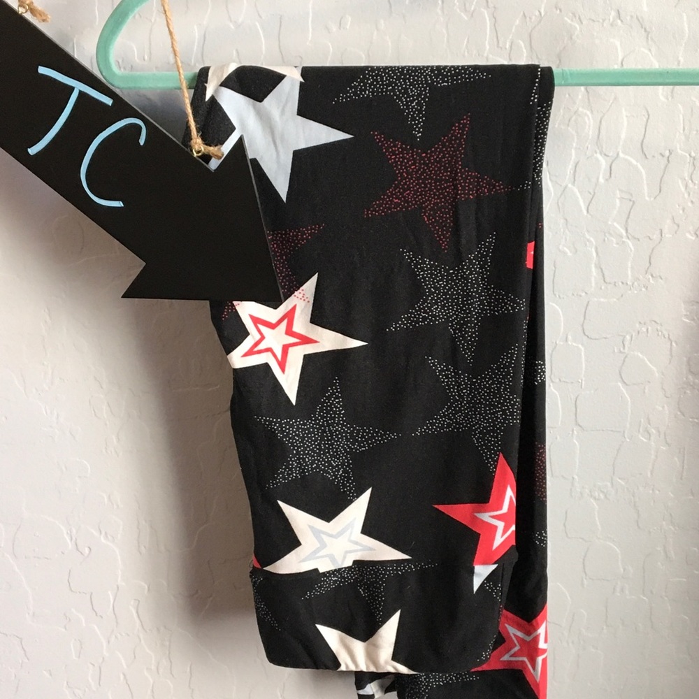 Lularoe Tall and Curvy leggings